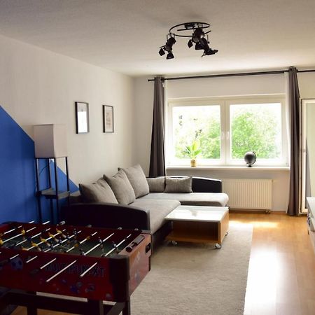 Haus Mit 3 Apartments Im Zentrum Von Росток Екстер'єр фото