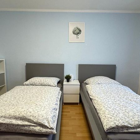 Haus Mit 3 Apartments Im Zentrum Von Росток Екстер'єр фото