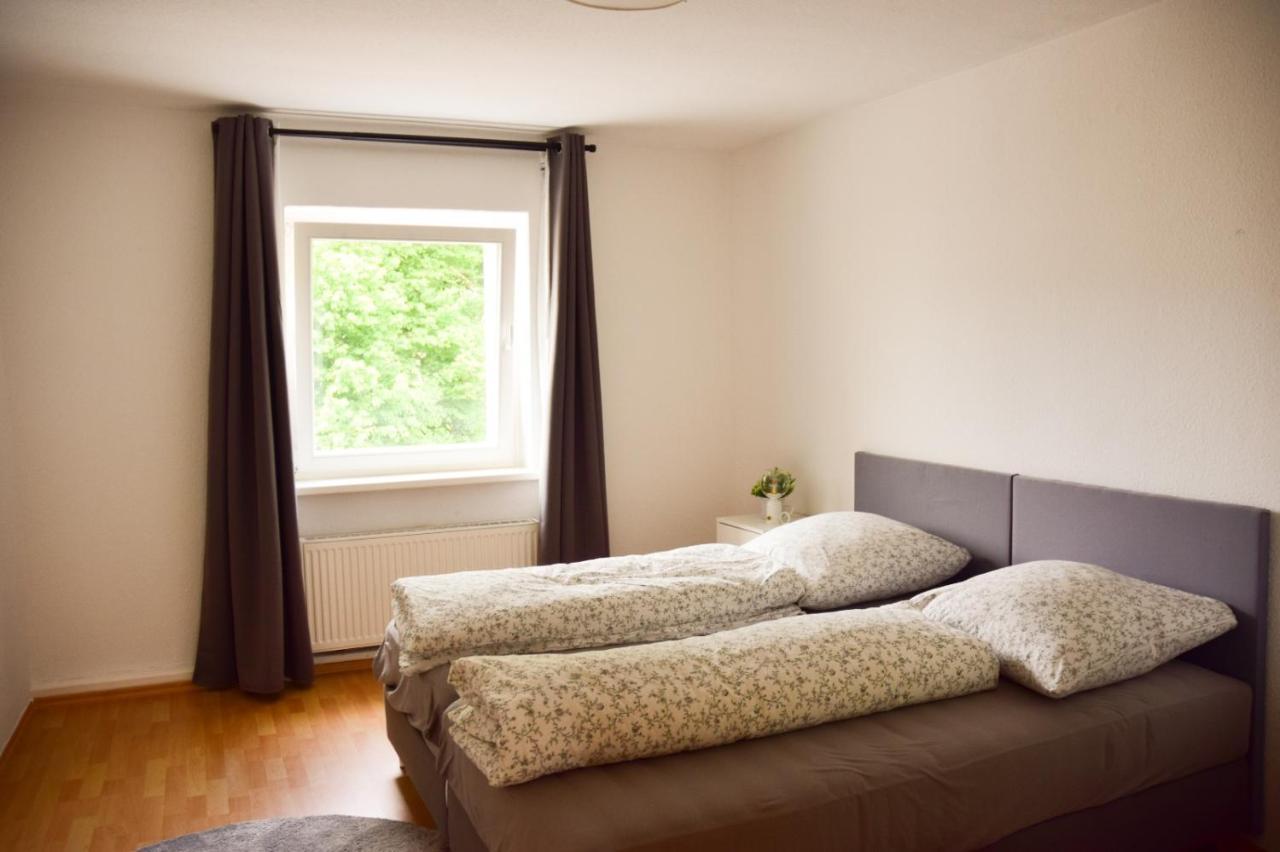 Haus Mit 3 Apartments Im Zentrum Von Росток Екстер'єр фото