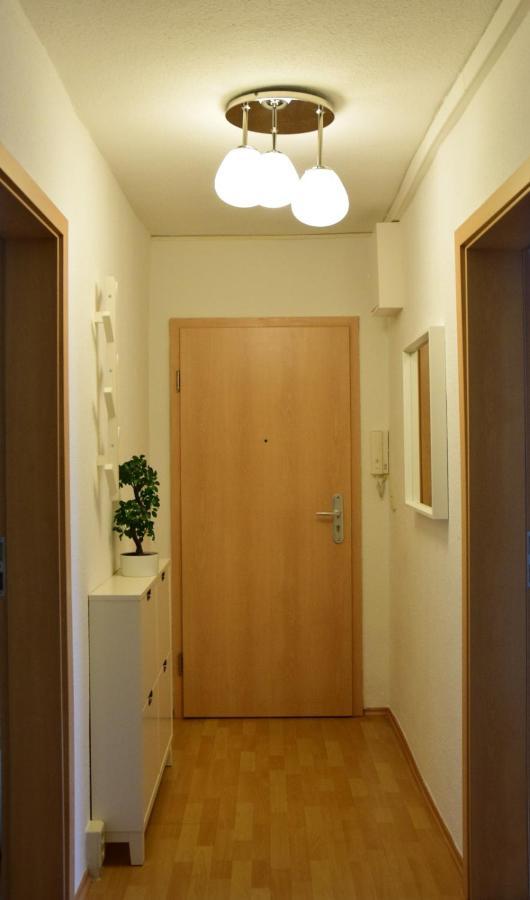 Haus Mit 3 Apartments Im Zentrum Von Росток Екстер'єр фото