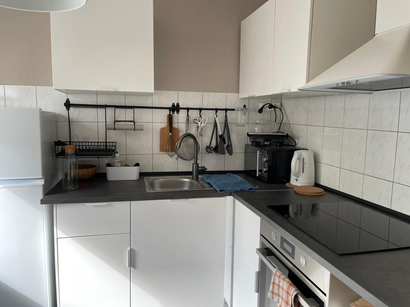 Haus Mit 3 Apartments Im Zentrum Von Росток Екстер'єр фото