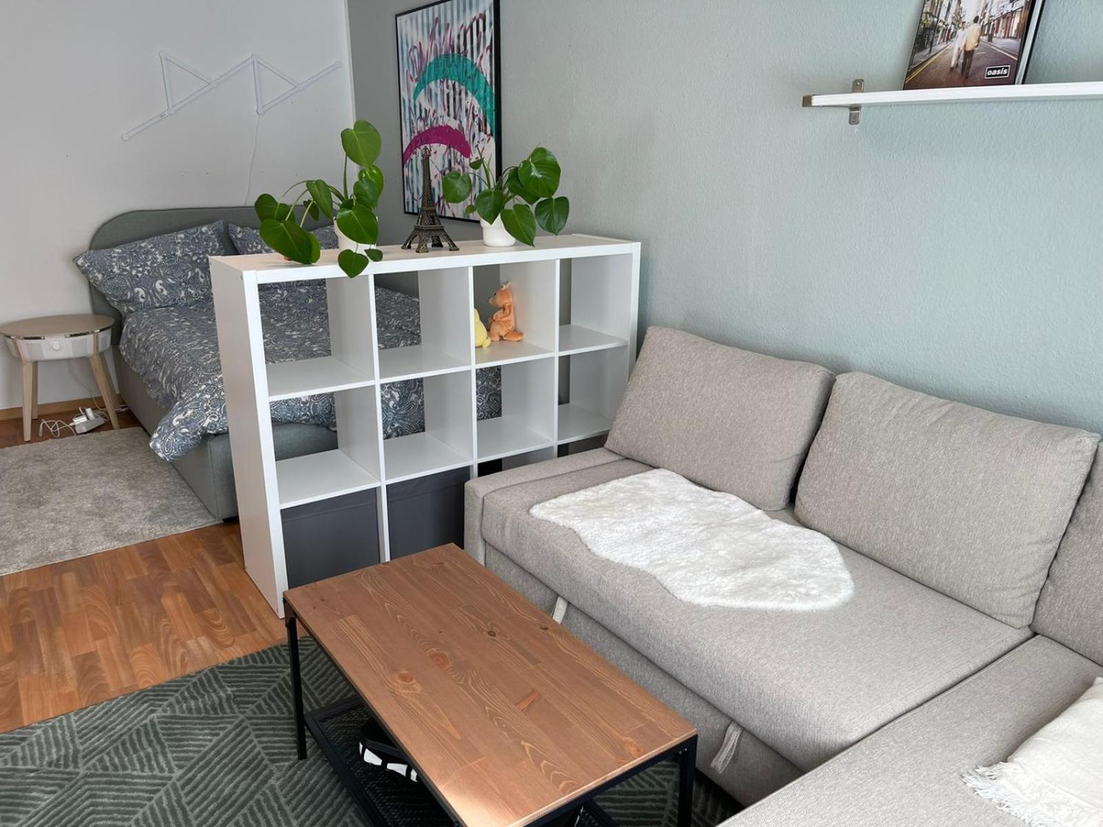 Haus Mit 3 Apartments Im Zentrum Von Росток Екстер'єр фото