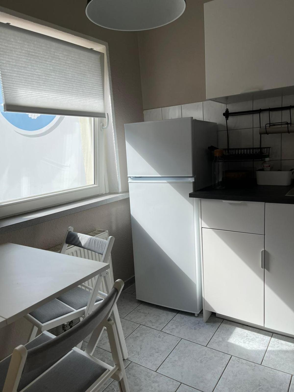 Haus Mit 3 Apartments Im Zentrum Von Росток Екстер'єр фото