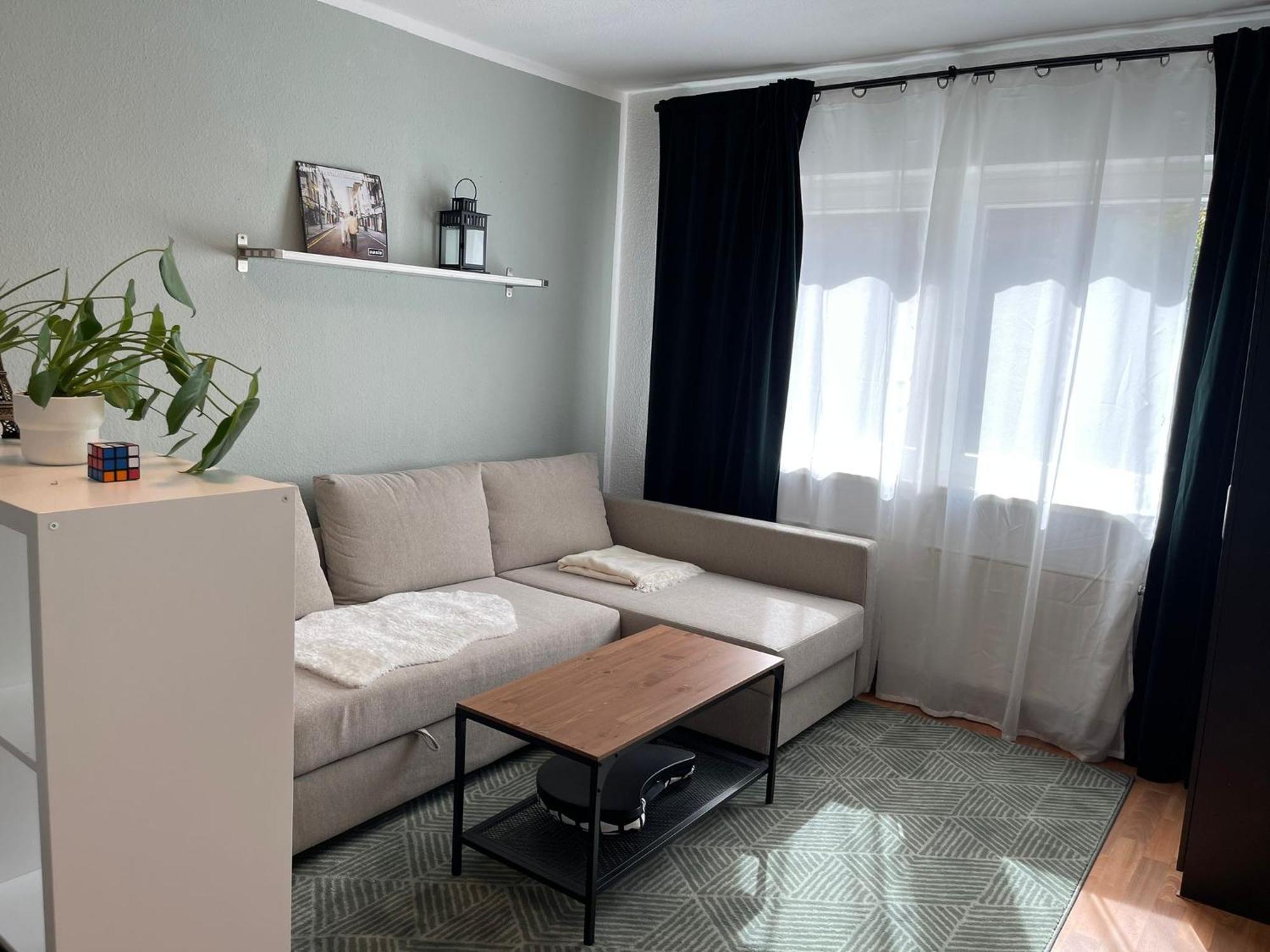 Haus Mit 3 Apartments Im Zentrum Von Росток Екстер'єр фото