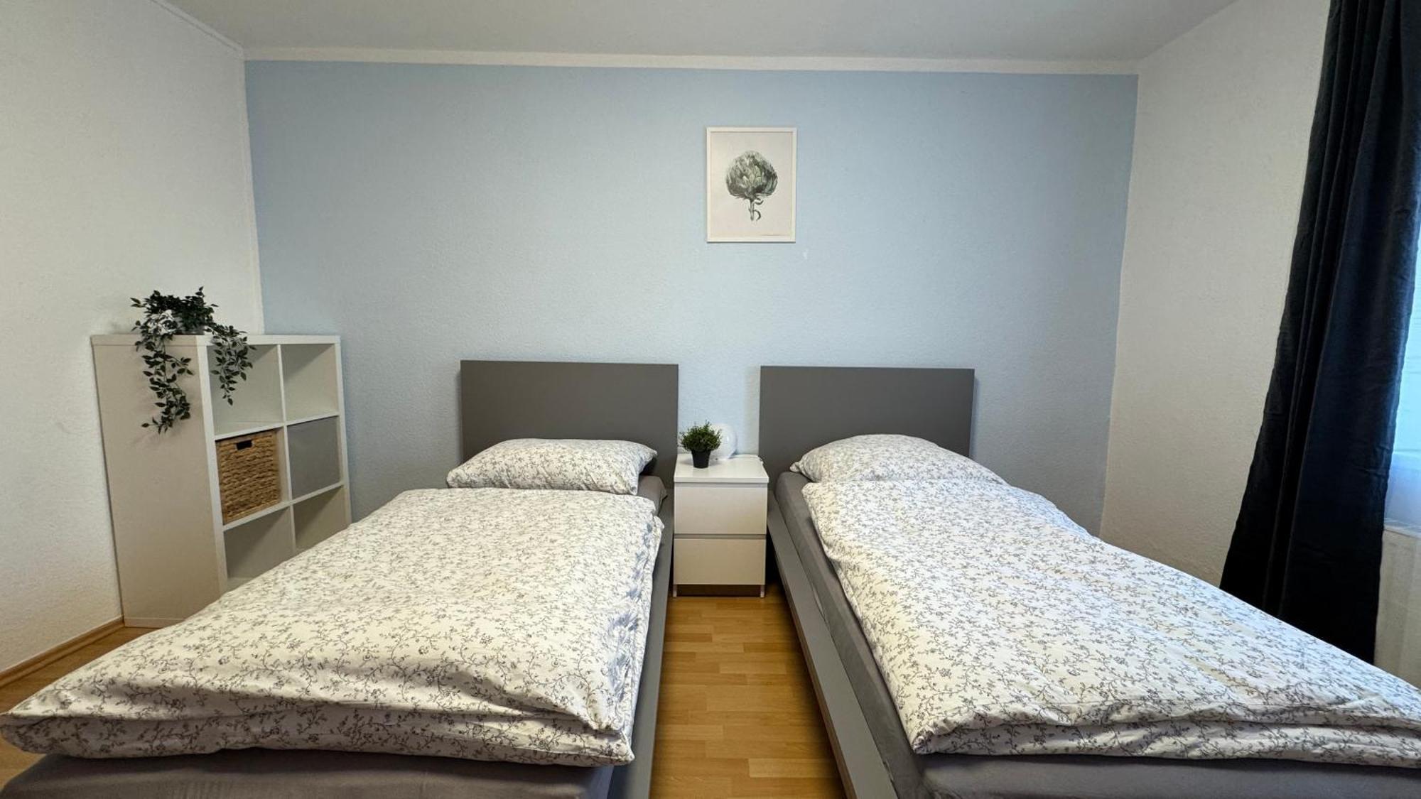 Haus Mit 3 Apartments Im Zentrum Von Росток Екстер'єр фото