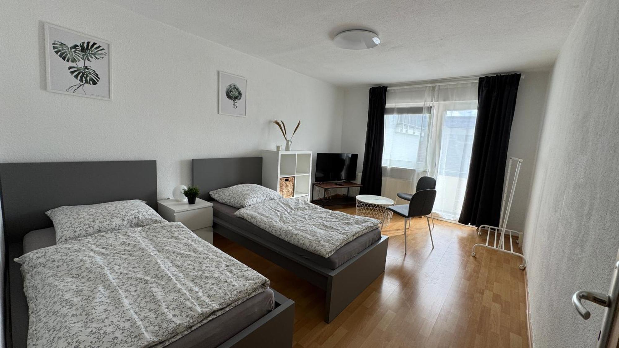 Haus Mit 3 Apartments Im Zentrum Von Росток Екстер'єр фото