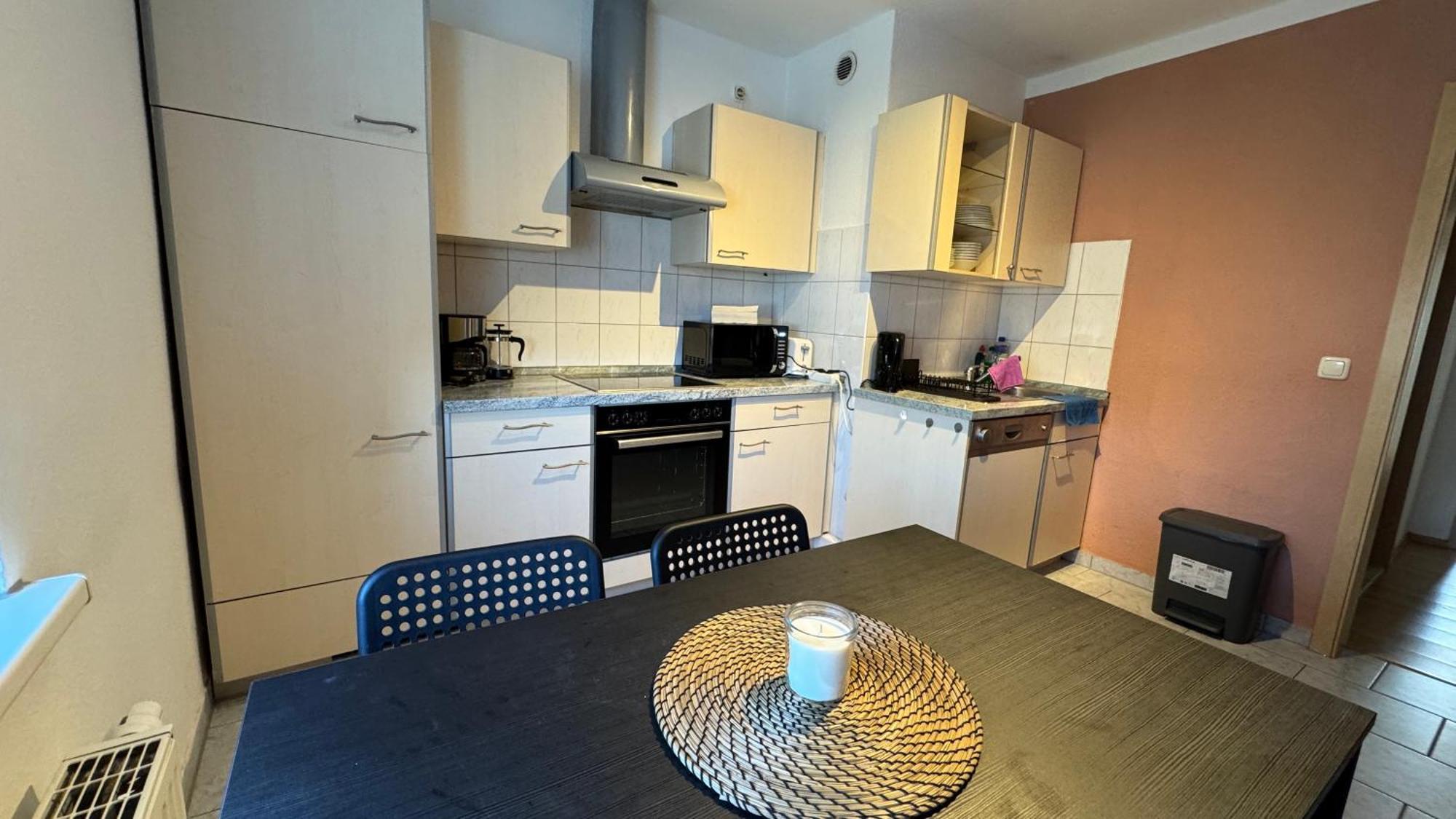 Haus Mit 3 Apartments Im Zentrum Von Росток Екстер'єр фото